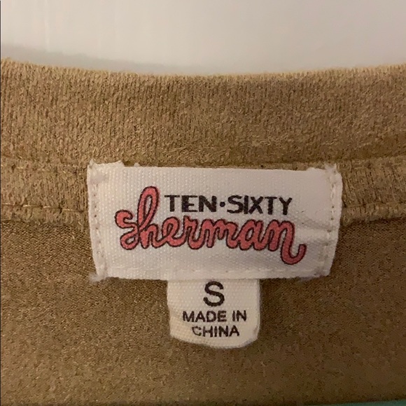 Ten-Sixty Sherman Top - Picture 4 of 6